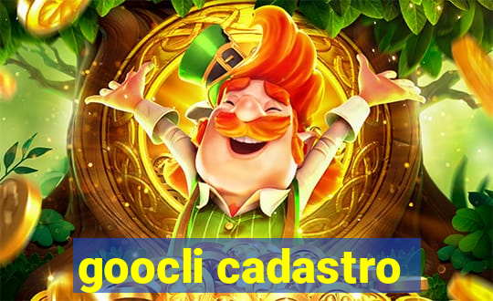 goocli cadastro